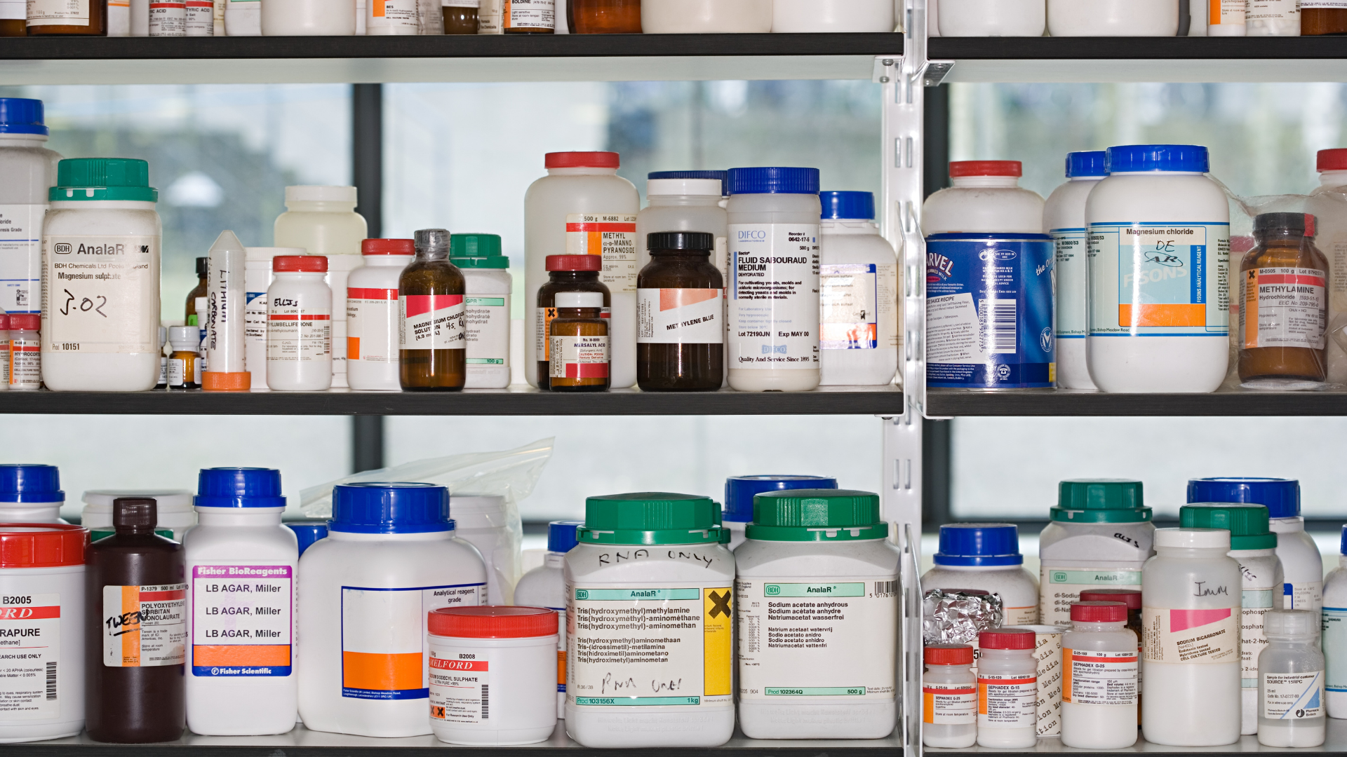 Chemical Supplies