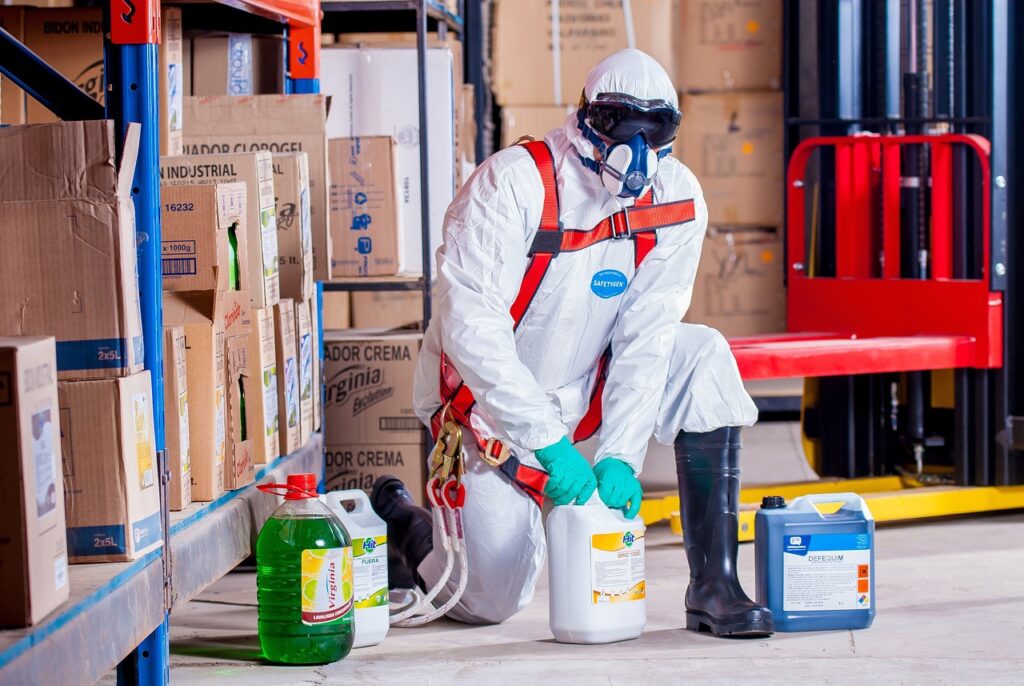 MAINTENANCE CHEMICAL