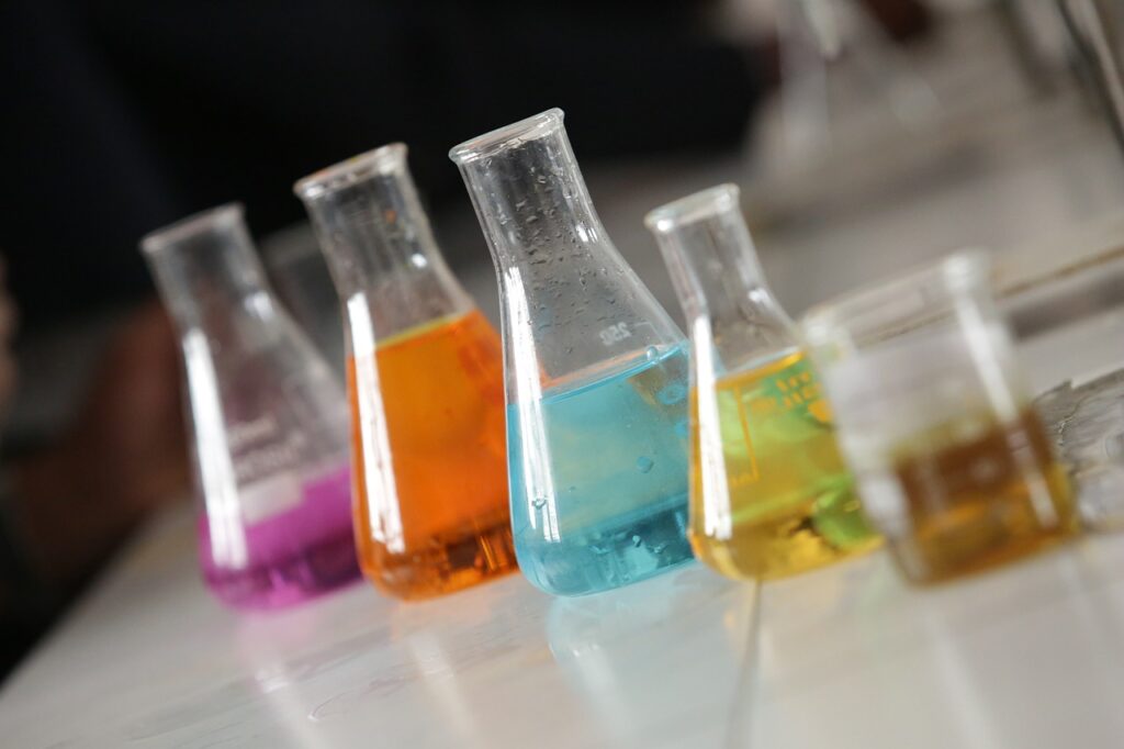 OIL & GAS CHEMICALS