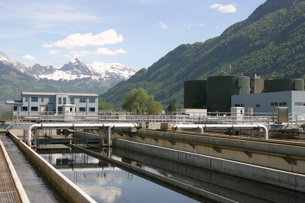 WASTEWATER TREATMENT